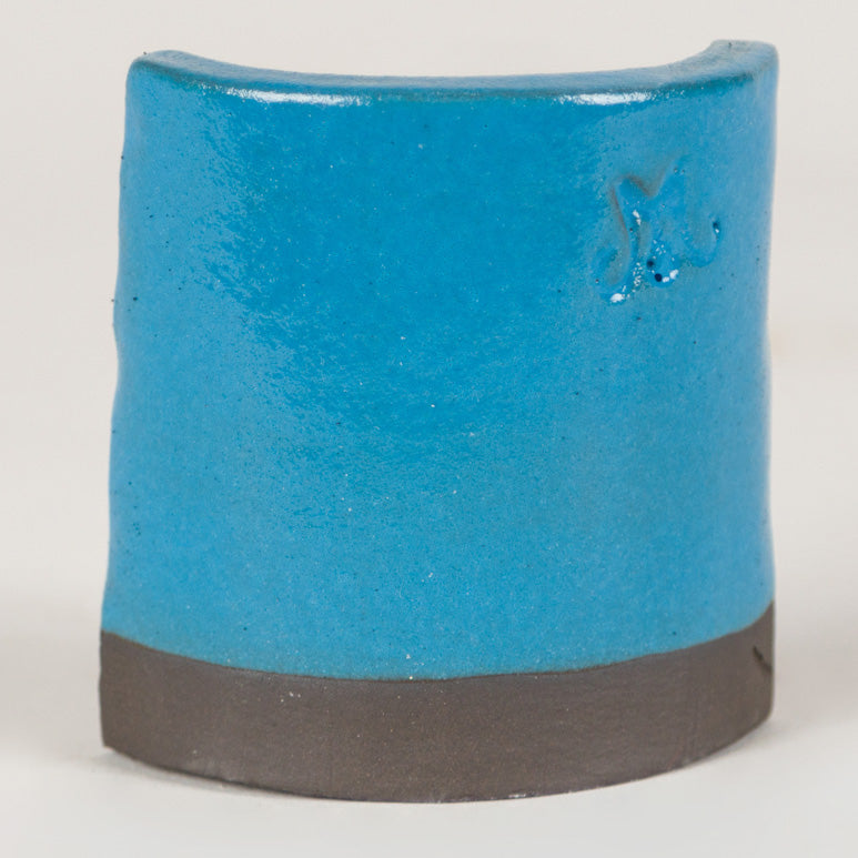 Tmavá hlína, cone 6 – oxidace