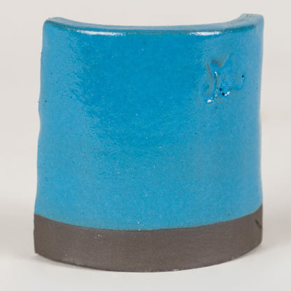 Tmavá hlína, cone 6 – oxidace