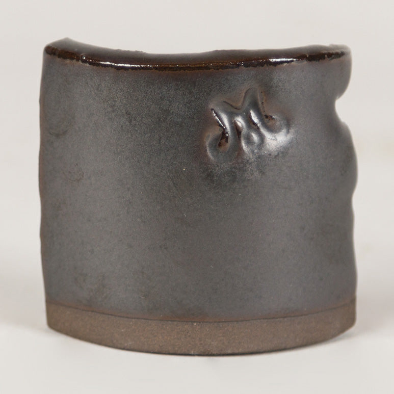 Tmavá hlína, Cone 6 – oxidace