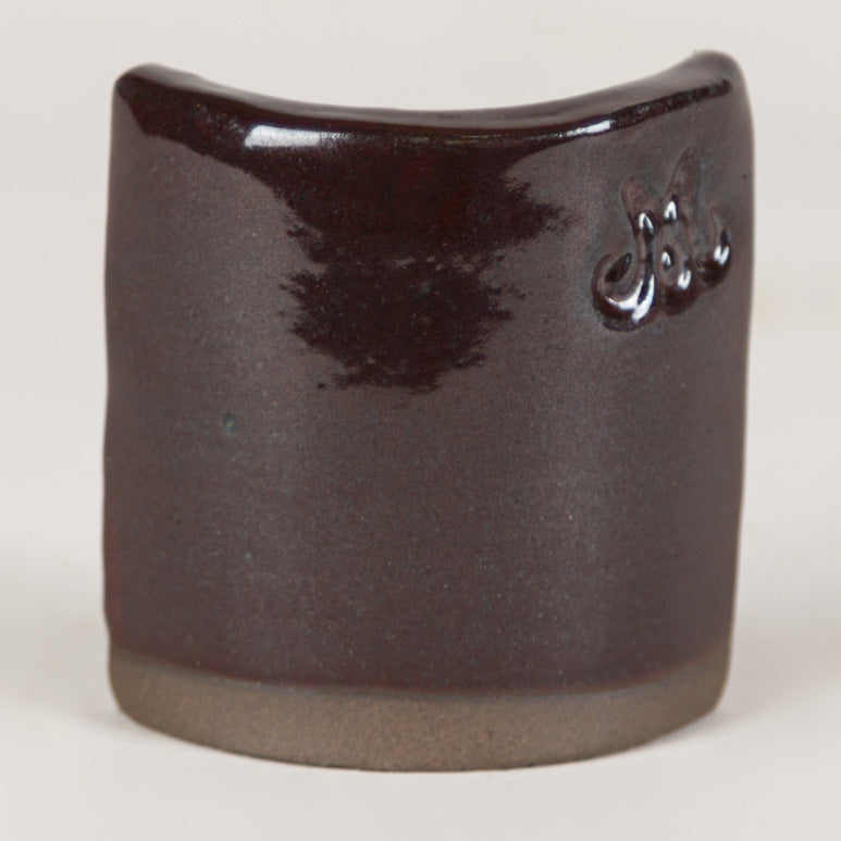 Tmavá hlína, Cone 6 – oxidace