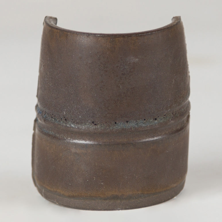 Tmavá hlína, cone 6 – oxidace