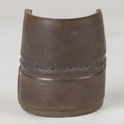 Tmavá hlína, cone 6 – oxidace