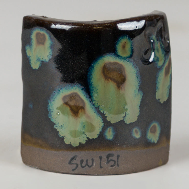 Tmavá hlína, cone 6 – oxidace