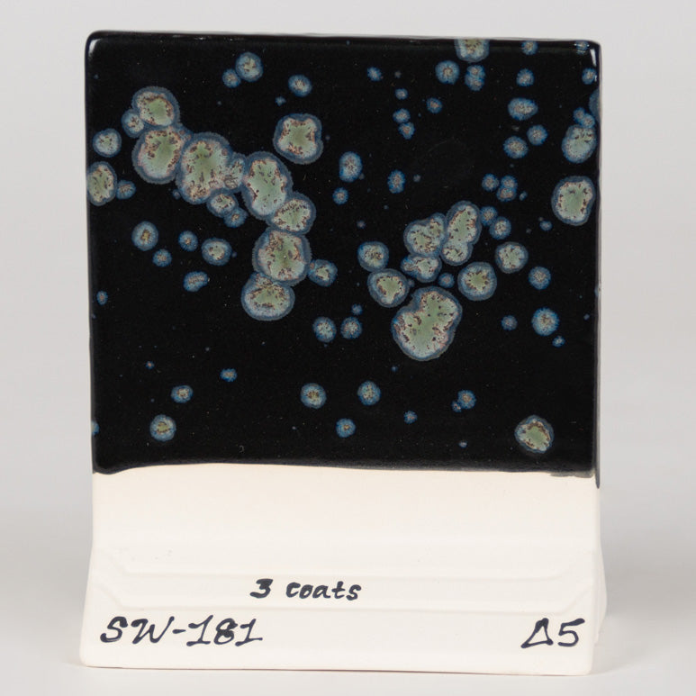 3 vrstvy, cone 5 – oxidace