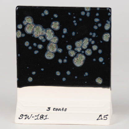 3 vrstvy, cone 5 – oxidace