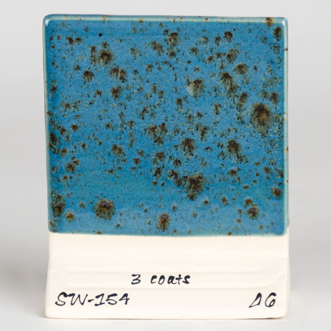3 vrstvy, cone 6 – oxidace