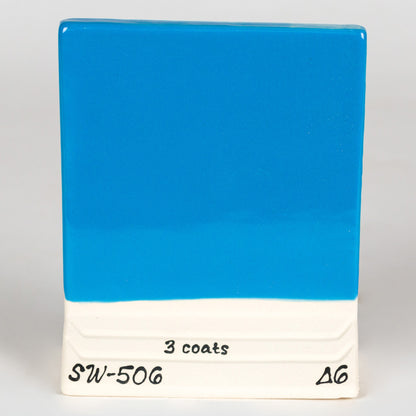 3 vrstvy, cone 6 – oxidace