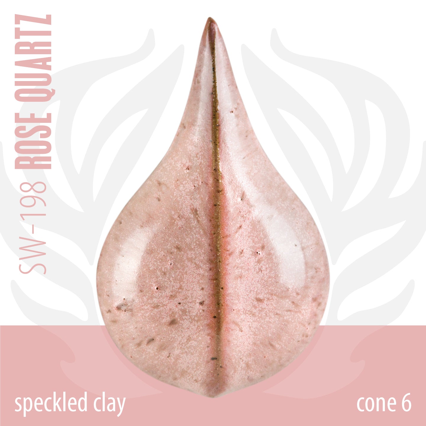 Skvrnitá hlína, cone 6 – oxidace