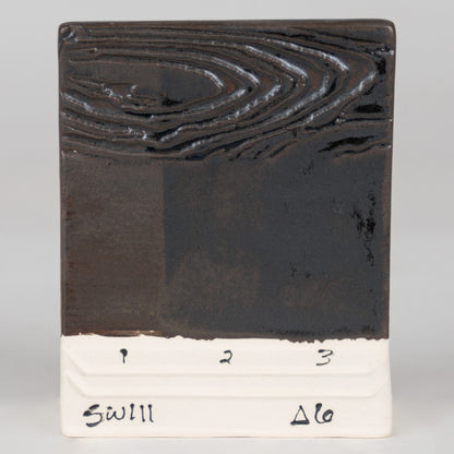 1, 2, 3 vrstvy, Cone 6 – oxidace