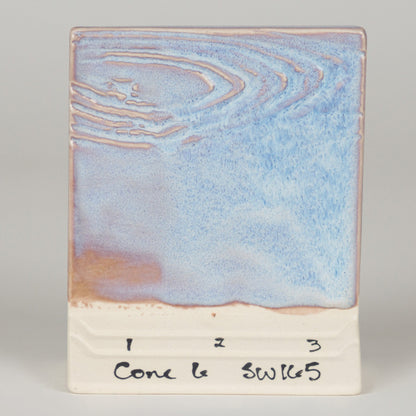 1, 2, 3 vrstvy, cone 6 – oxidace
