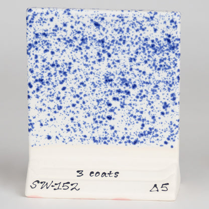 3 vrstvy, cone 5 – oxidace