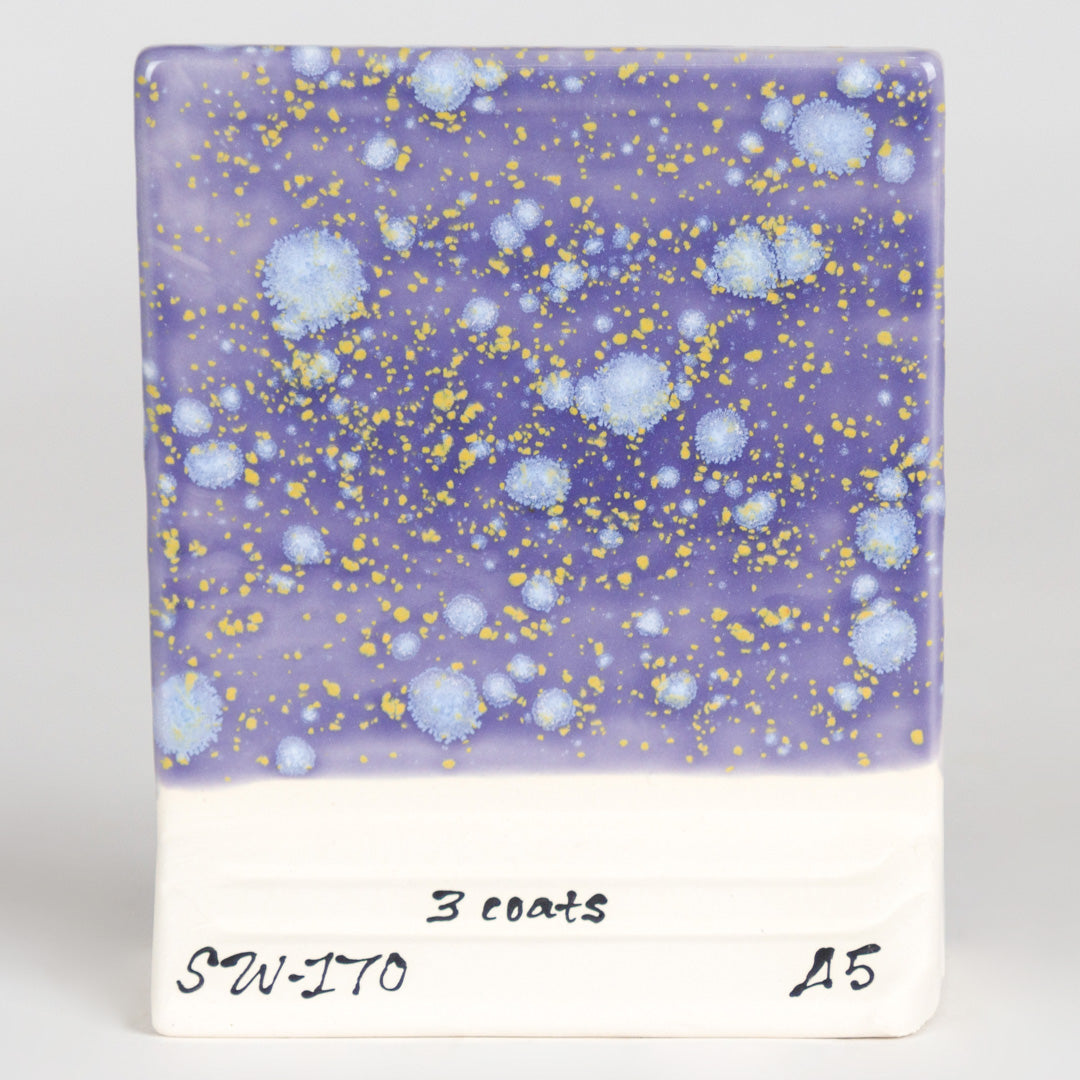 3 vrstvy, cone 5 – oxidace