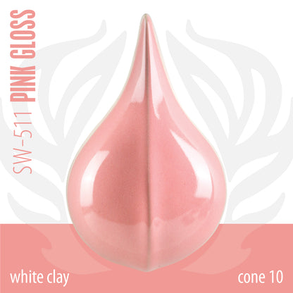 Bílá hlína, cone 10 – redukce