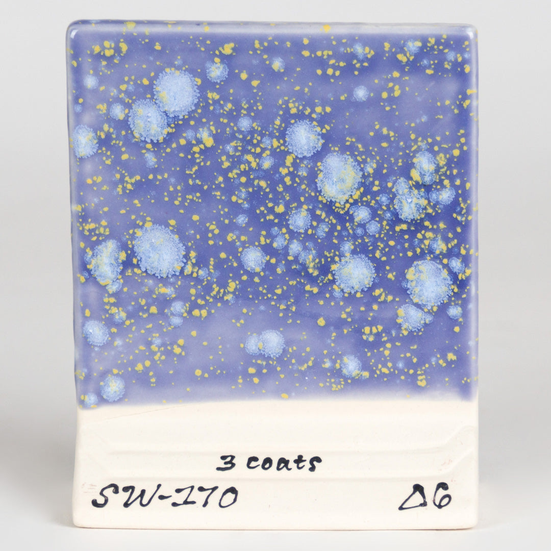 3 vrstvy, cone 6 – oxidace