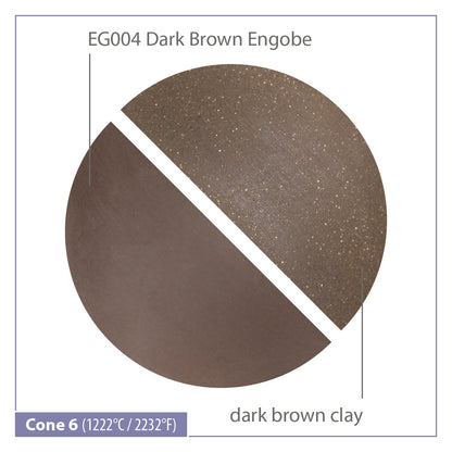 Dark Brown Engobe