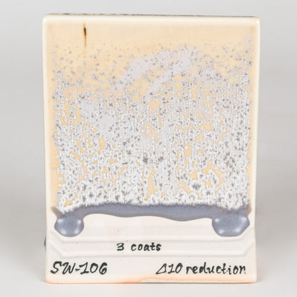 3 vrstvy, cone 10 – redukce