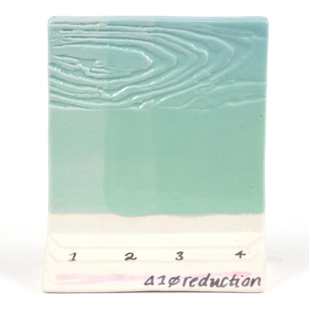 1, 2, 3, 4 vrstvy, cone 10 – redukce