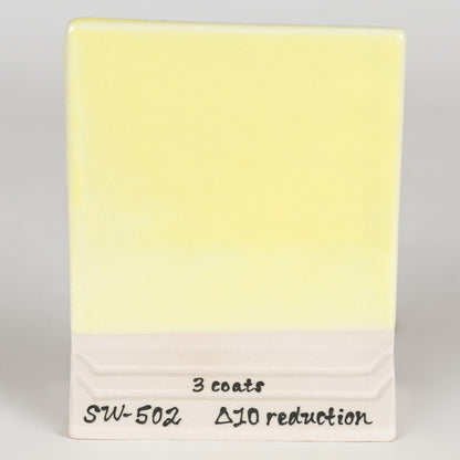 3 vrstvy, cone 10 – redukce