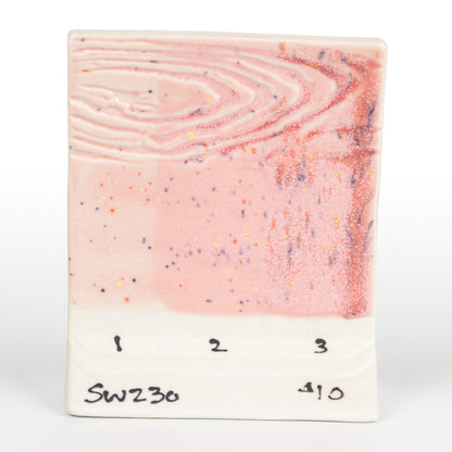 Cone 10 – redukce, 1, 2, 3 vrstvy