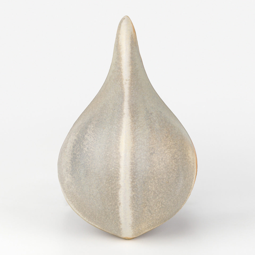 SW106 Alabaster, výpal ve dřevěné peci