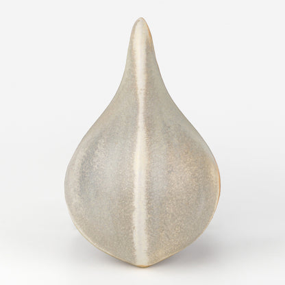 SW106 Alabaster, výpal ve dřevěné peci