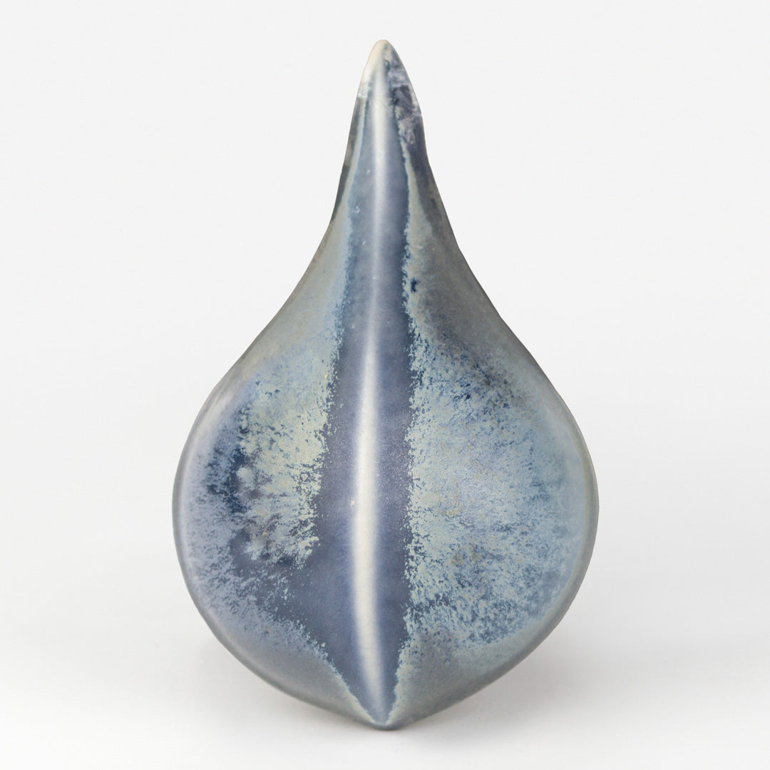 SW105 Frost Blue, výpal v sodové peci