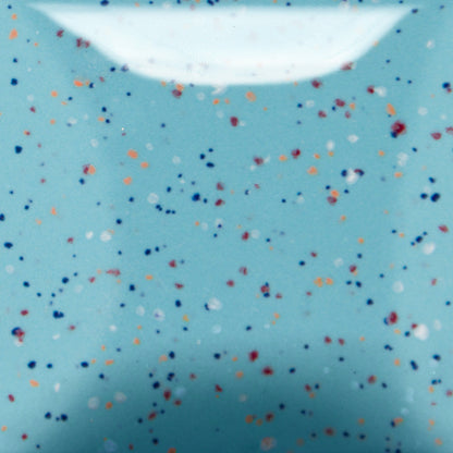 Glazura Mayco Stroke & Coat Speckled SC-2105 Tic-Tac-Turquoise