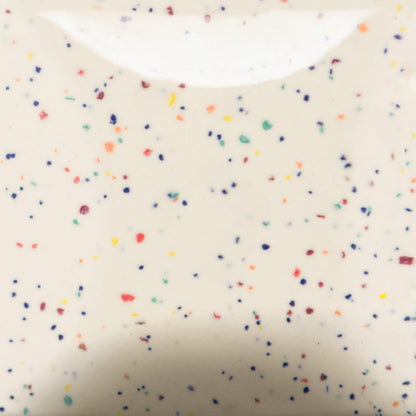 Glazura Mayco Stroke & Coat Speckled SC-286 Old Lace