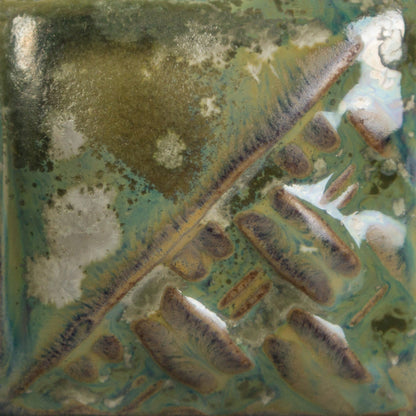 Glazura Mayco Stoneware SW-193 Ivy