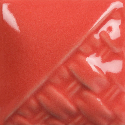 SW512-Stoneware Glaze 512 Coral Gloss