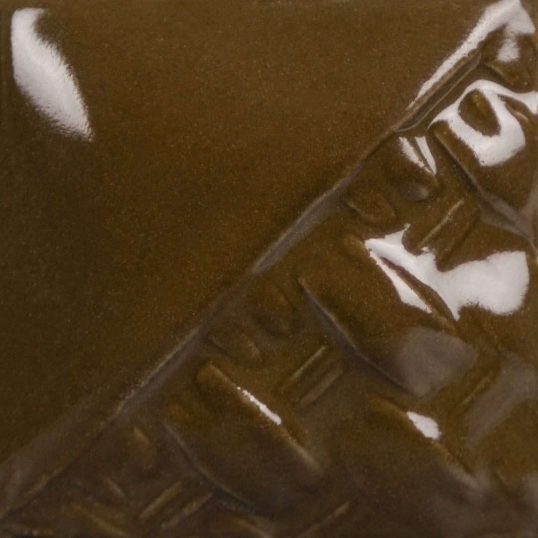 SW513-Stoneware Glaze 513 Brown Gloss