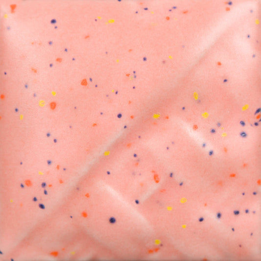 Glazura Mayco Stoneware SW-230 Pink Speck