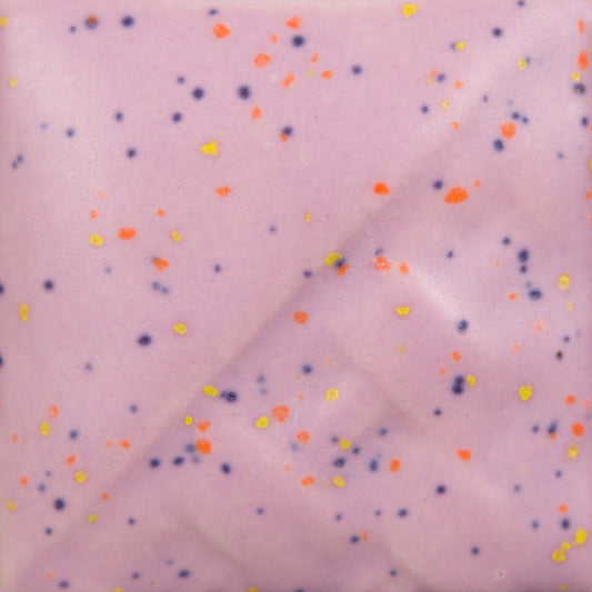 Glazura Mayco Stoneware SW-231 Lilac Speck