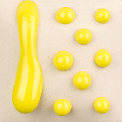 Glazura Mayco Stoneware Rituals SW-421 Yellow Melt Gloop