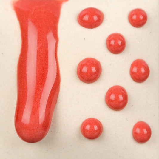 SW429-Rituals Stoneware Glaze 429 Red Melt Gloop