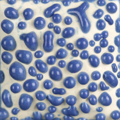Glazura Mayco Stoneware Rituals SW-447 Blue Bead