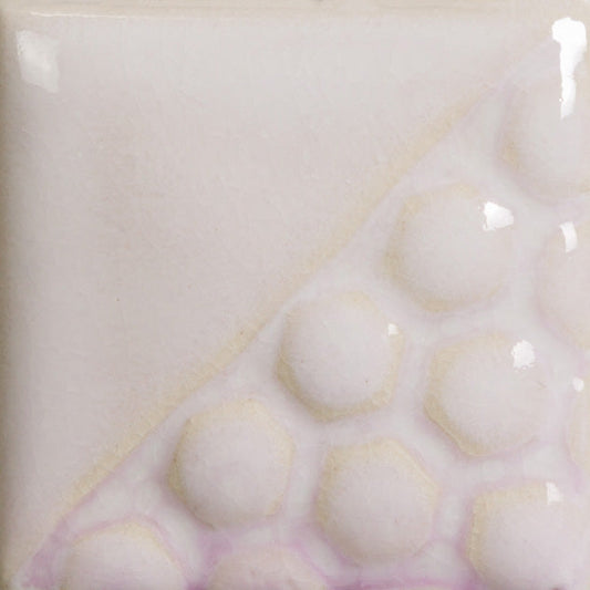 CC102-Transparent Crackle 102 White Crackle
