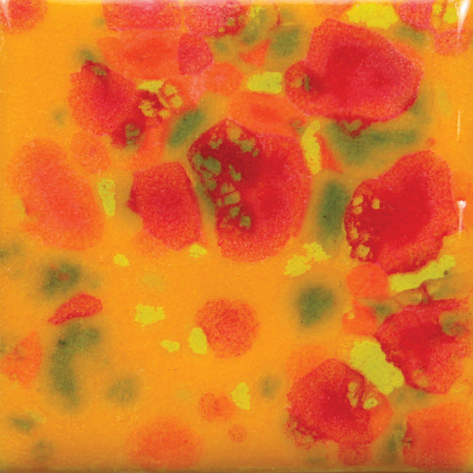 CG753-Mayco Jungle Gems 753 Sassy Orange