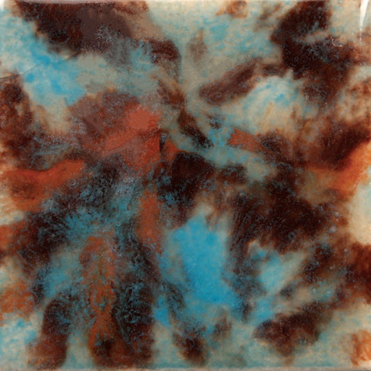 CG965-Mayco Jungle Gems 965 Mocha Marble