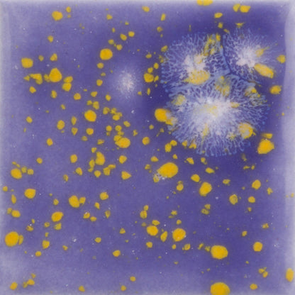 Reaktivní glazura Mayco Jungle Gems CG-1010 Periwinkle Sky