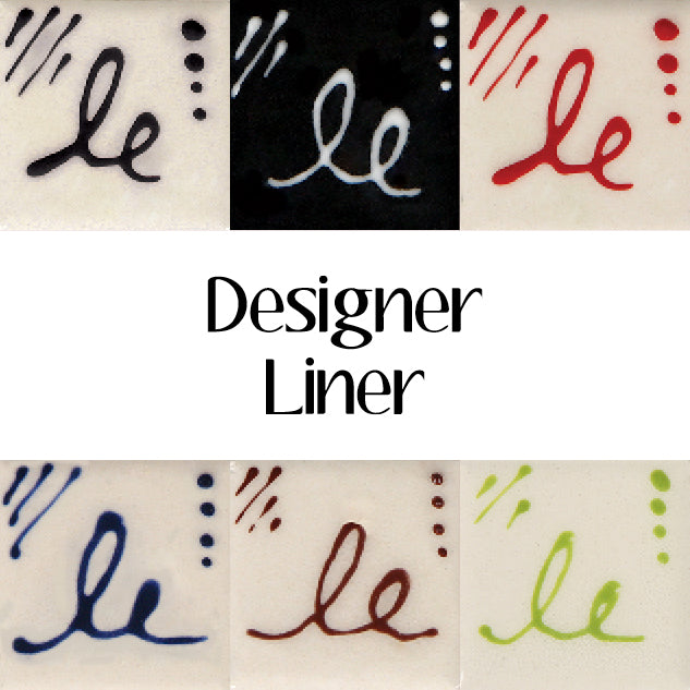DL-KIT3-Designer Liner Kit, 6 Bottles