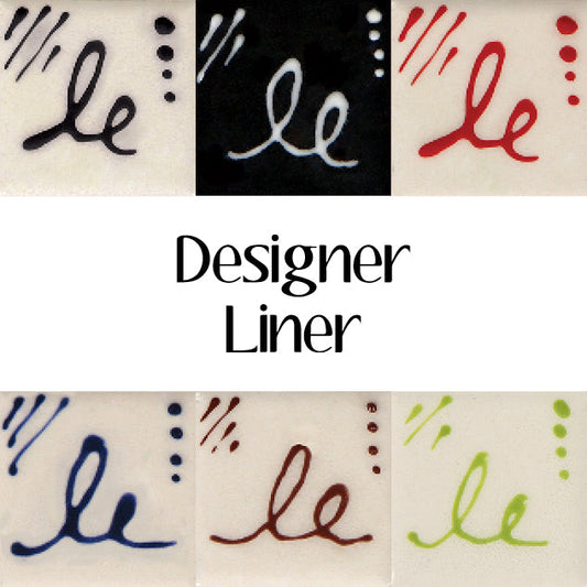 DL-KIT3-Designer Liner Kit, 6 Bottles