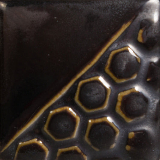 EL-137-Elements Black Aventurin