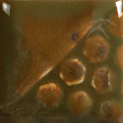 Glazura Mayco Elements EL-208 Moss Creek