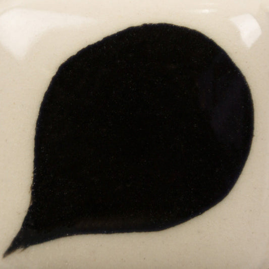 EZ012-Duncan-fired  EZ012 Cobalt Jet Black