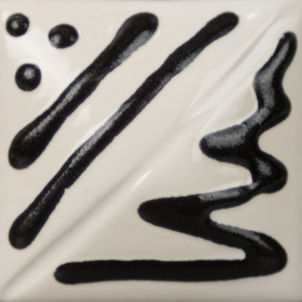 Glazura French Dimensions Black
