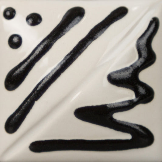 Glazura French Dimensions Black