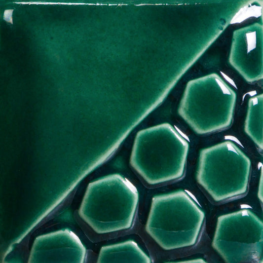 Podkladová glazura Mayco Foundations FN-218 Green Sapphire