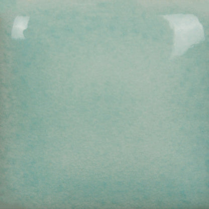 Podkladová glazura Mayco Foundations FN-237 Light Turquoise