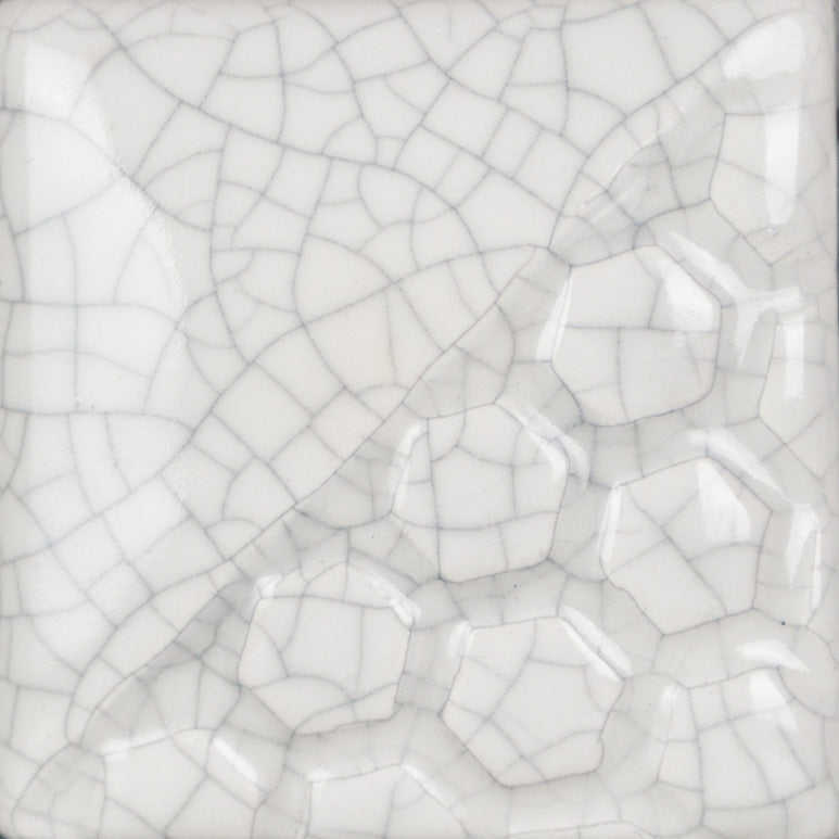 Glazura Mayco Raku RK-103 White Crackle